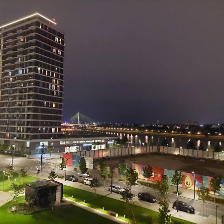 Apartman Irma Sajmiste Exterior foto