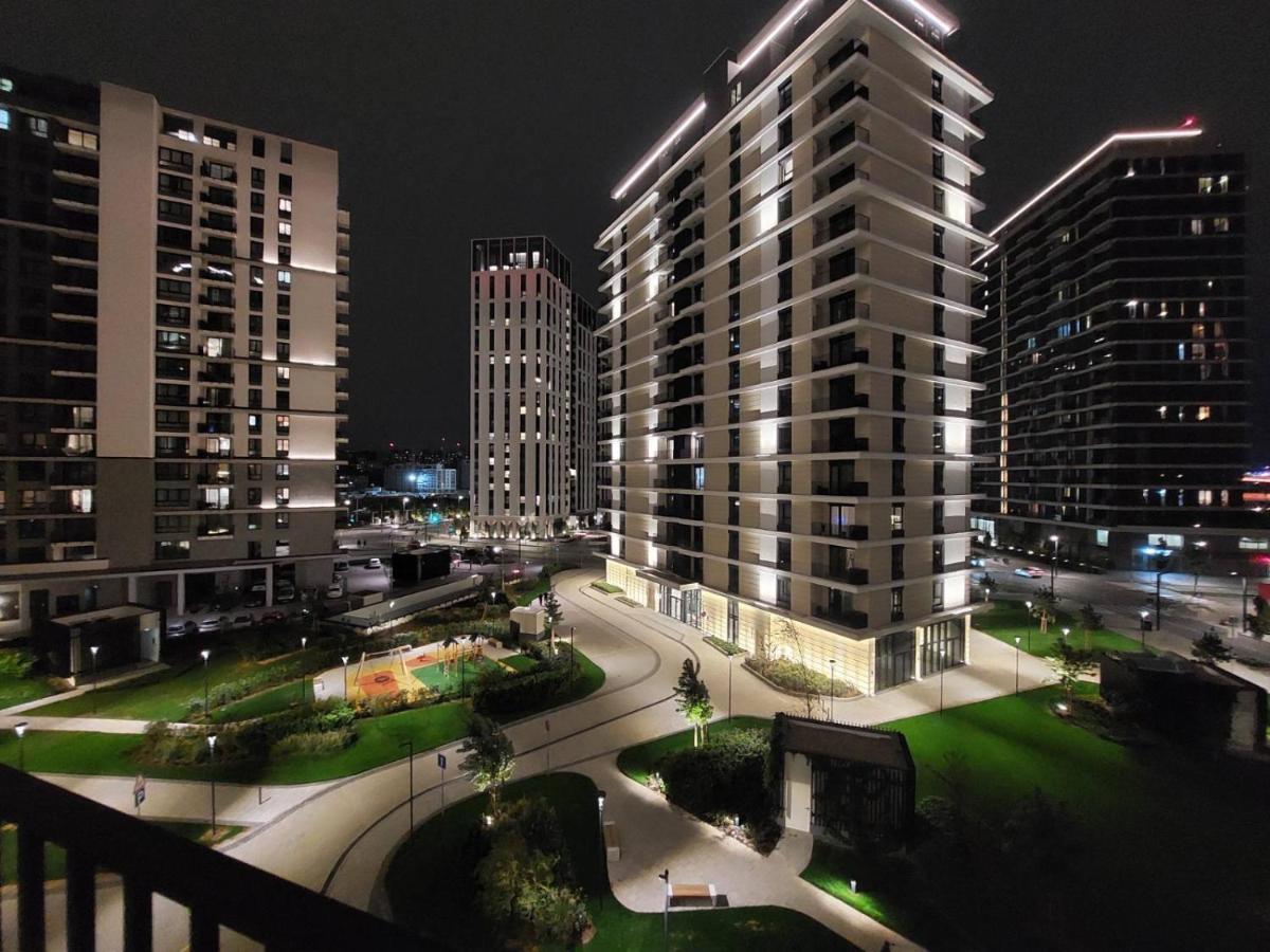 Apartman Irma Sajmiste Exterior foto