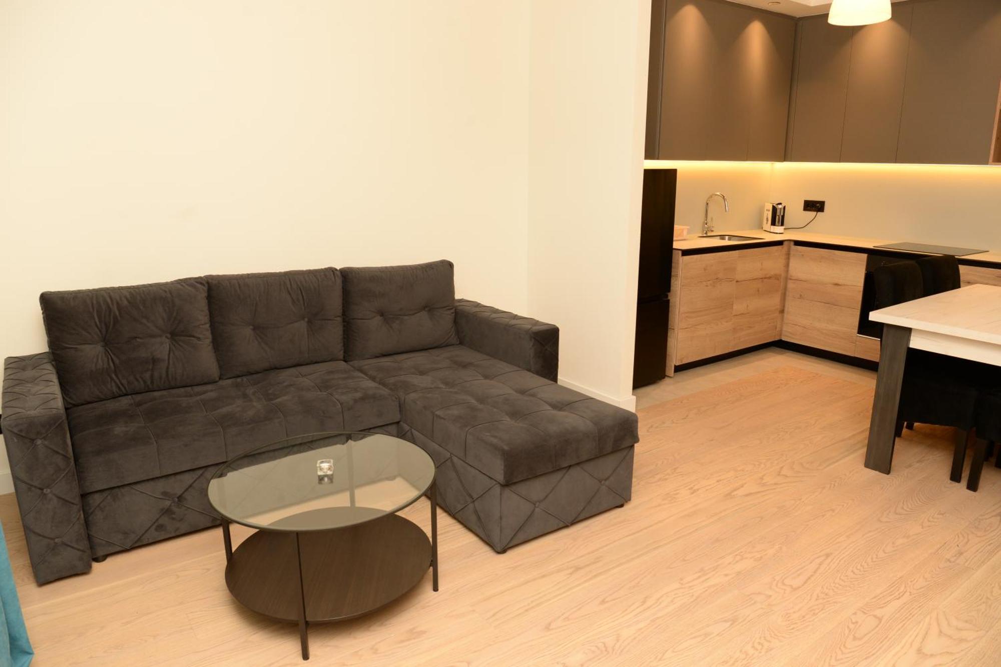 Apartman Irma Sajmiste Exterior foto
