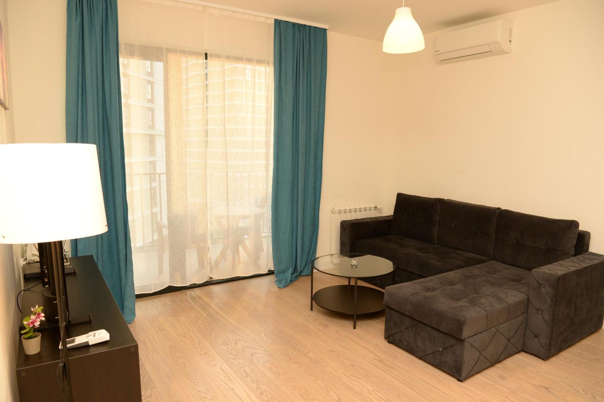 Apartman Irma Sajmiste Exterior foto